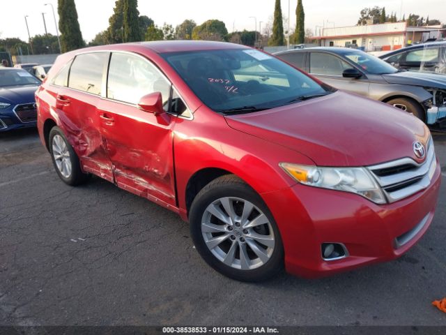 TOYOTA VENZA 2013 4t3za3bb4du066511