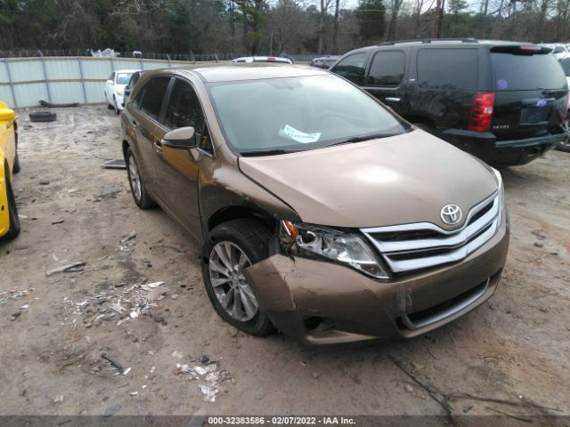 TOYOTA VENZA 2013 4t3za3bb4du070221