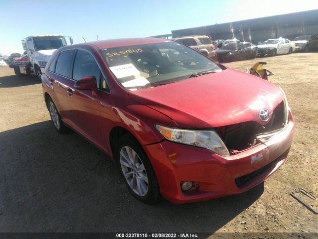 TOYOTA VENZA 2013 4t3za3bb4du071563