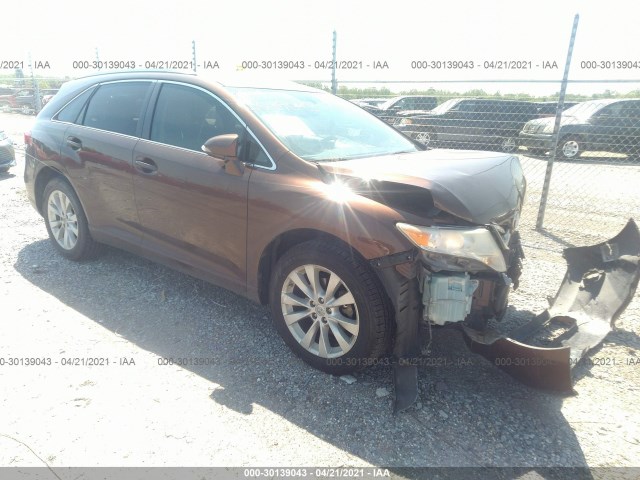 TOYOTA VENZA 2013 4t3za3bb4du073216