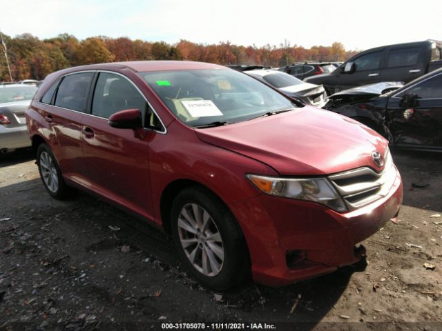 TOYOTA VENZA 2013 4t3za3bb4du073622