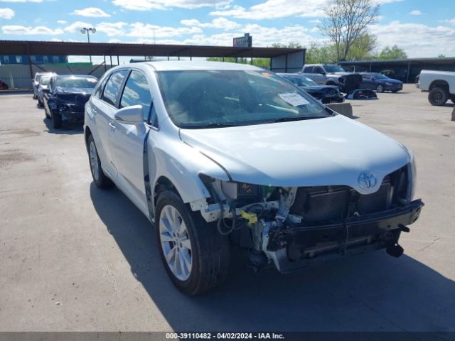 TOYOTA VENZA 2013 4t3za3bb4du075242