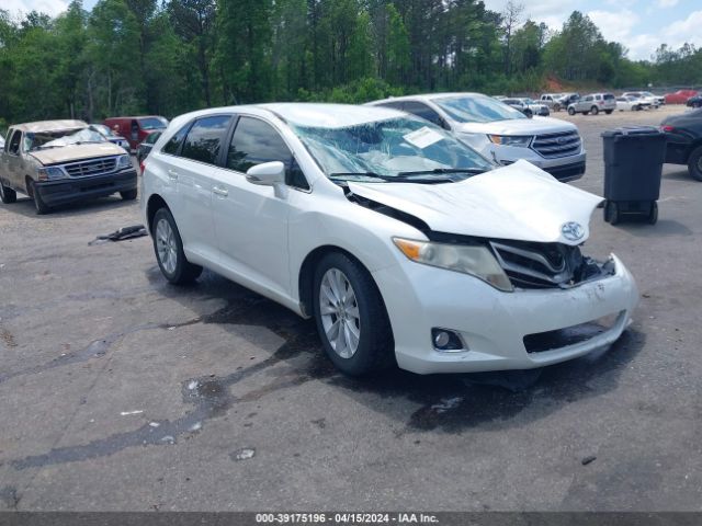 TOYOTA VENZA 2013 4t3za3bb4du076052