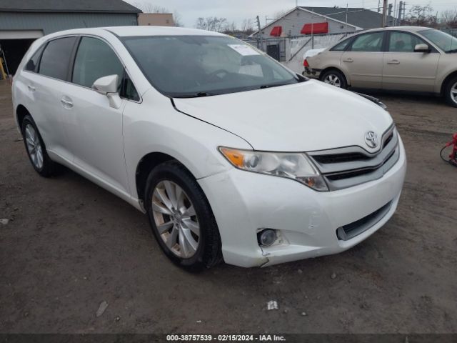 TOYOTA VENZA 2013 4t3za3bb4du076651