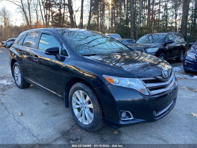 TOYOTA VENZA 2014 4t3za3bb4eu081320