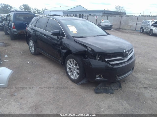 TOYOTA VENZA 2014 4t3za3bb4eu085271