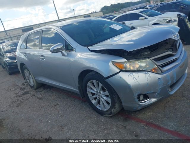 TOYOTA VENZA 2015 4t3za3bb4fu090455