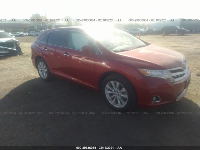 TOYOTA VENZA 2015 4t3za3bb4fu095106