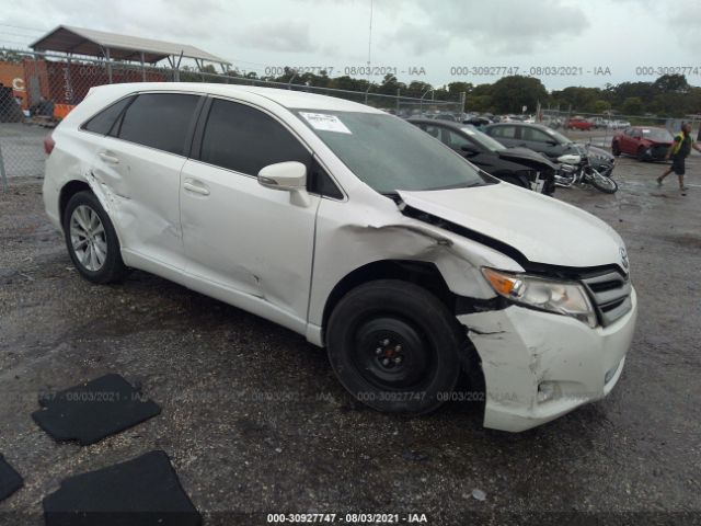 TOYOTA VENZA 2015 4t3za3bb4fu096854