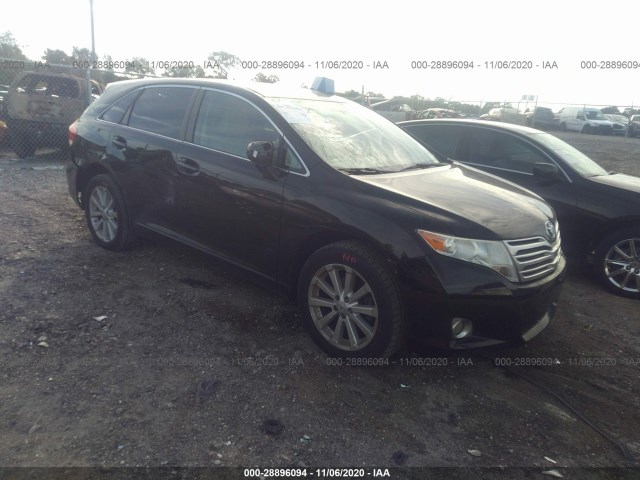 TOYOTA VENZA 2010 4t3za3bb5au021363