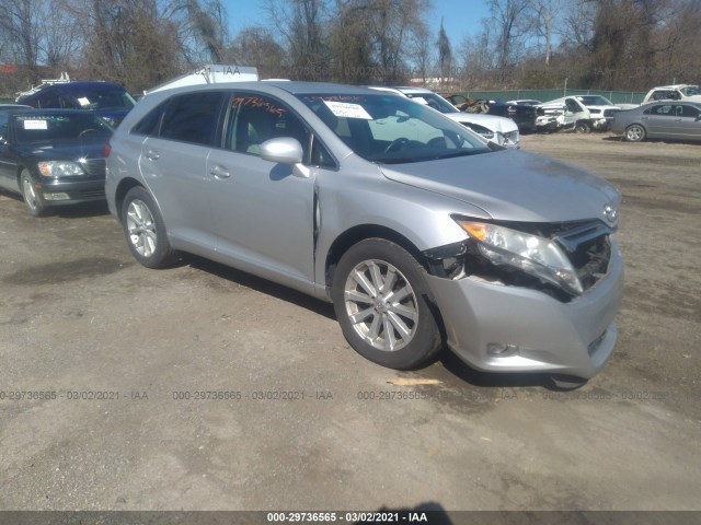 TOYOTA VENZA 2010 4t3za3bb5au022125