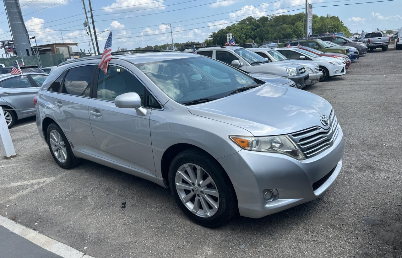 TOYOTA VENZA 2010 4t3za3bb5au023792