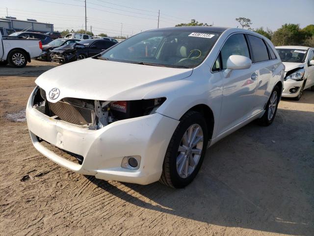 TOYOTA VENZA 2010 4t3za3bb5au026272