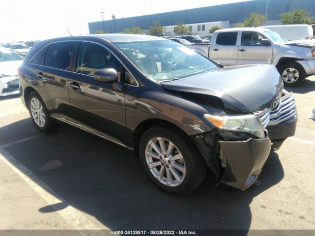 TOYOTA VENZA 2010 4t3za3bb5au026367