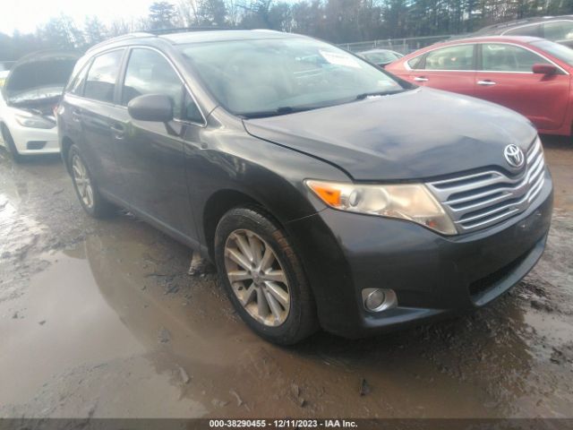 TOYOTA VENZA 2010 4t3za3bb5au026773