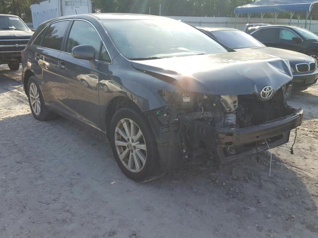 TOYOTA VENZA 2010 4t3za3bb5au027213