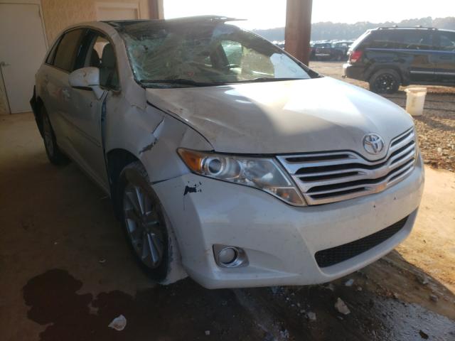 TOYOTA VENZA 2010 4t3za3bb5au027857