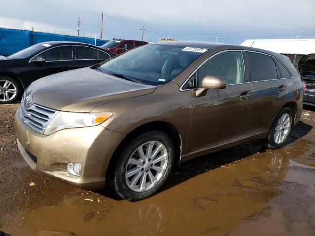 TOYOTA VENZA 2010 4t3za3bb5au028653