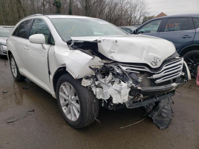 TOYOTA VENZA 2010 4t3za3bb5au030306