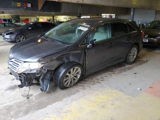 TOYOTA VENZA 2010 4t3za3bb5au030984