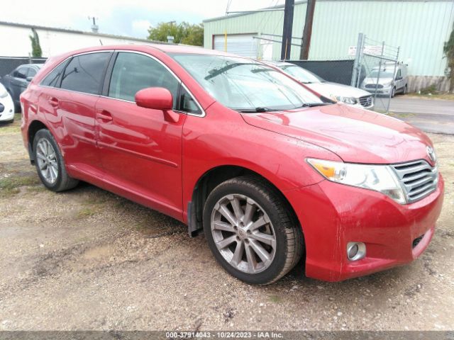 TOYOTA VENZA 2010 4t3za3bb5au031729