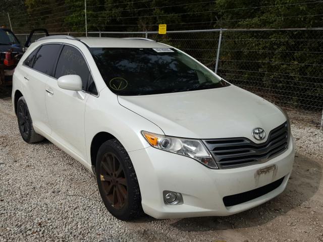 TOYOTA VENZA 2010 4t3za3bb5au032217