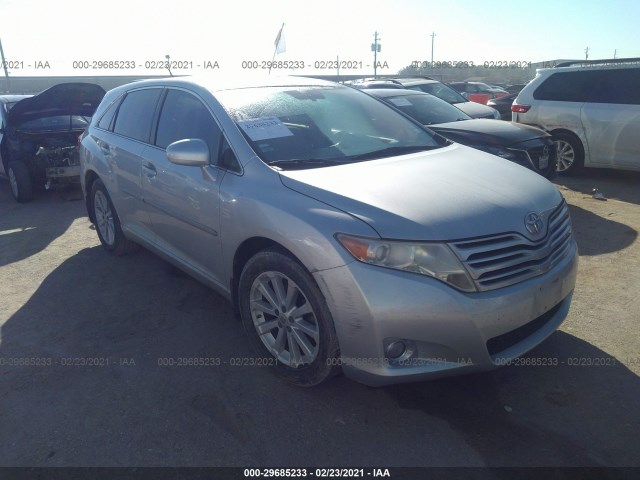 TOYOTA VENZA 2010 4t3za3bb5au033268