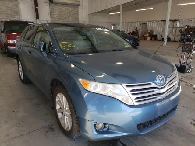 TOYOTA VENZA 2010 4t3za3bb5au035909