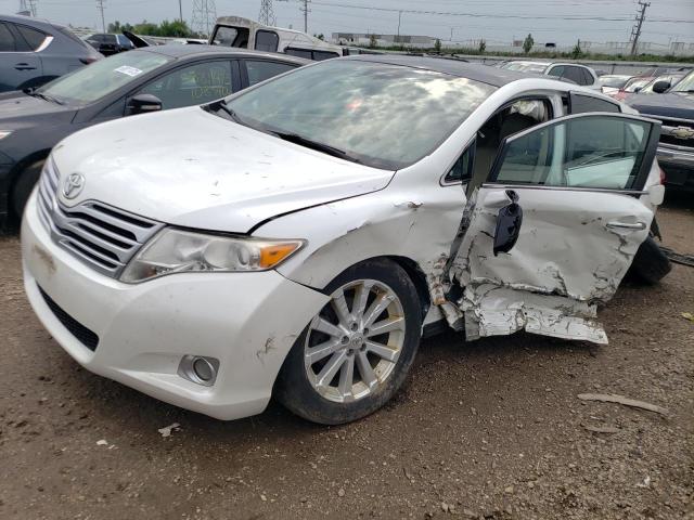 TOYOTA VENZA 2010 4t3za3bb5au036042