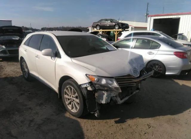 TOYOTA VENZA 2010 4t3za3bb5au036624