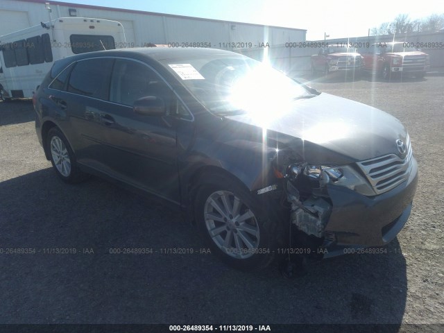 TOYOTA VENZA 2010 4t3za3bb5au037062