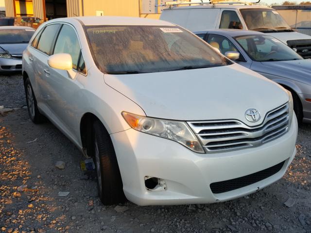 TOYOTA VENZA 2010 4t3za3bb5au038065