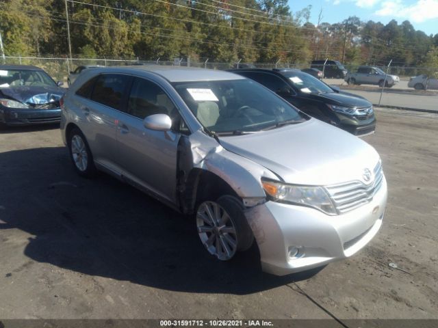 TOYOTA VENZA 2010 4t3za3bb5au038499