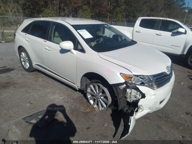 TOYOTA VENZA 2011 4t3za3bb5bu038794