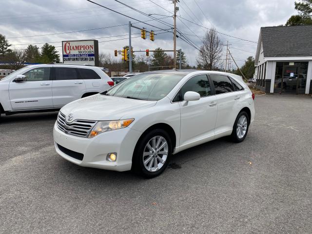 TOYOTA VENZA 2011 4t3za3bb5bu039542