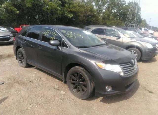 TOYOTA VENZA 2011 4t3za3bb5bu040139