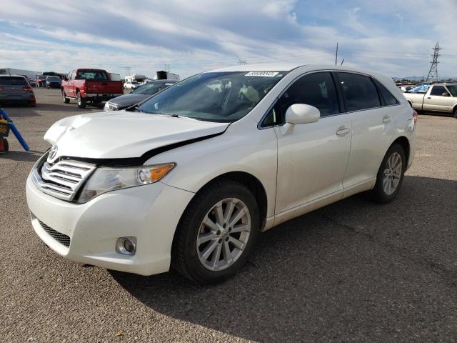 TOYOTA VENZA 2011 4t3za3bb5bu041887