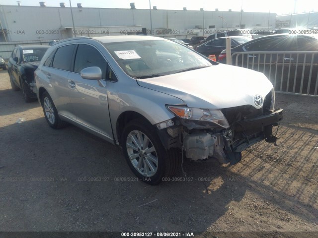 TOYOTA VENZA 2011 4t3za3bb5bu044319