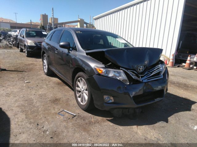 TOYOTA VENZA 2011 4t3za3bb5bu046622