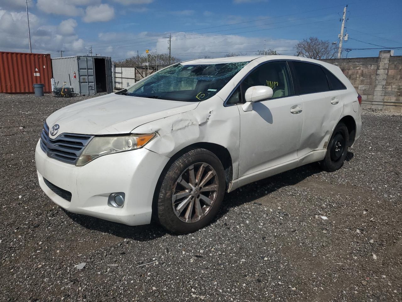 TOYOTA VENZA 2011 4t3za3bb5bu046720