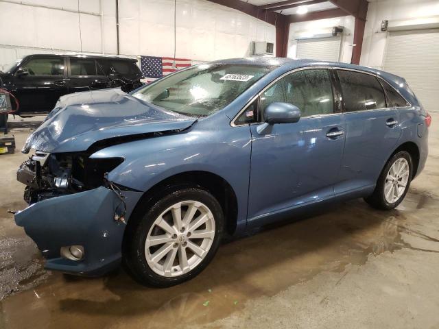 TOYOTA VENZA 2011 4t3za3bb5bu048919