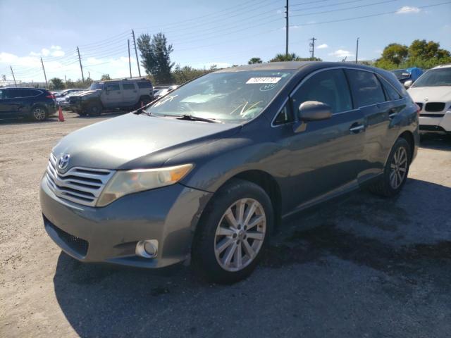 TOYOTA VENZA 2011 4t3za3bb5bu049259