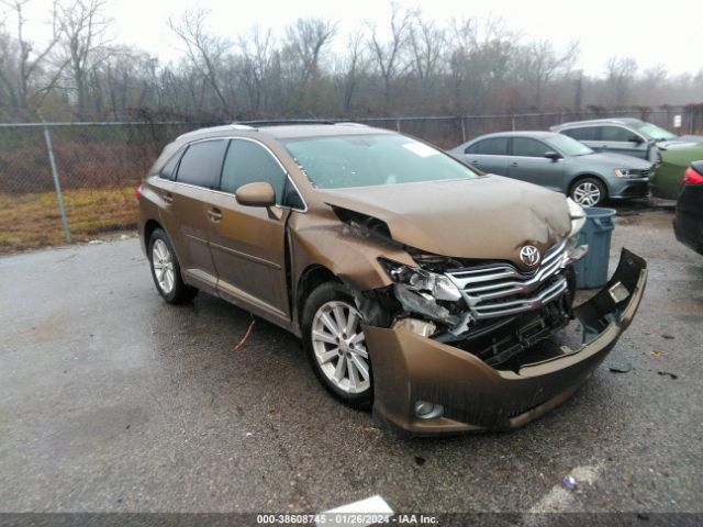 TOYOTA VENZA 2011 4t3za3bb5bu049956