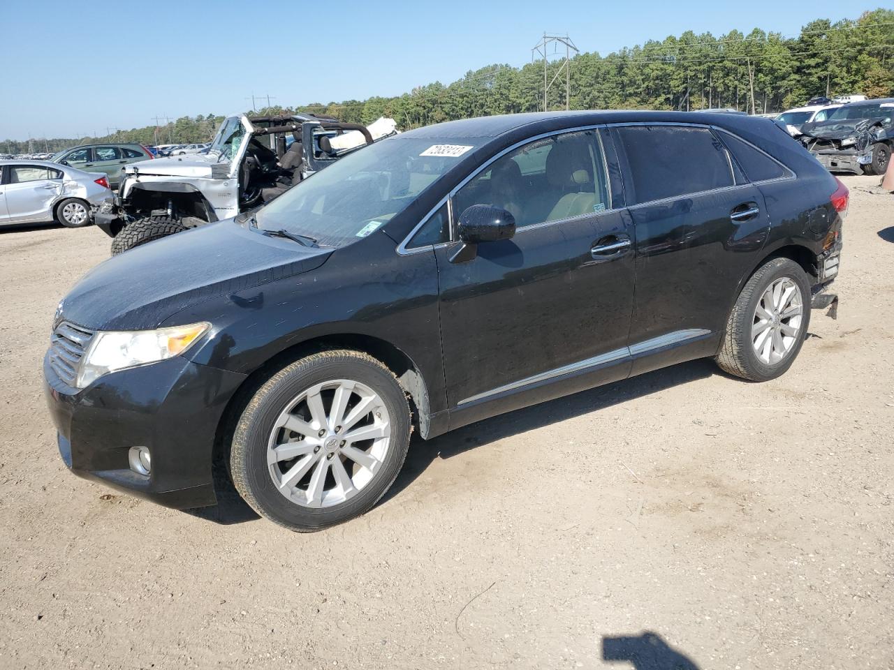 TOYOTA VENZA 2011 4t3za3bb5bu050542