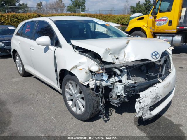 TOYOTA VENZA 2011 4t3za3bb5bu051853