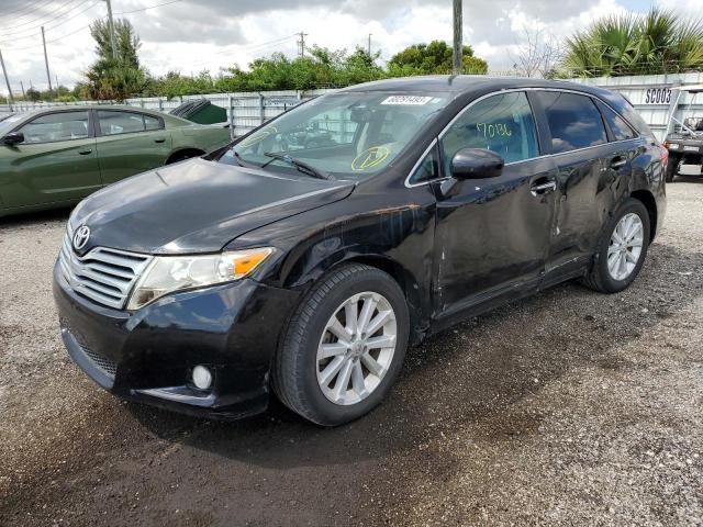 TOYOTA VENZA 2011 4t3za3bb5bu052288