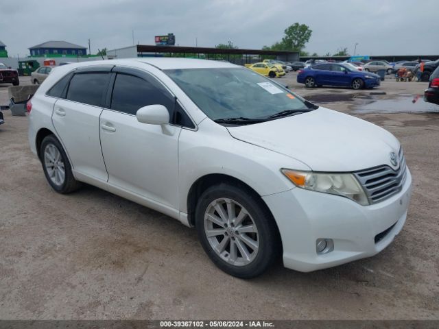 TOYOTA VENZA 2011 4t3za3bb5bu052341