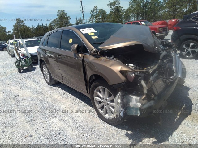 TOYOTA VENZA 2011 4t3za3bb5bu053232