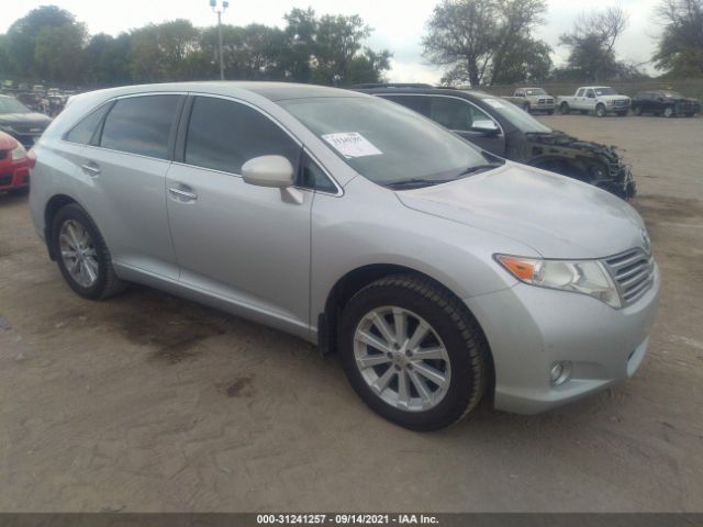 TOYOTA VENZA 2011 4t3za3bb5bu054641