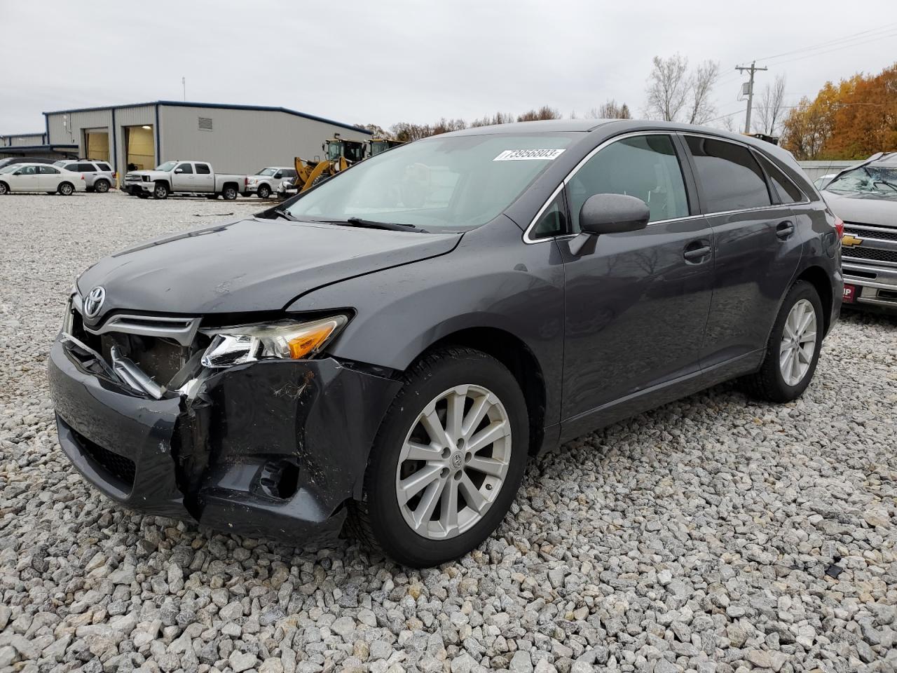 TOYOTA VENZA 2012 4t3za3bb5cu056102